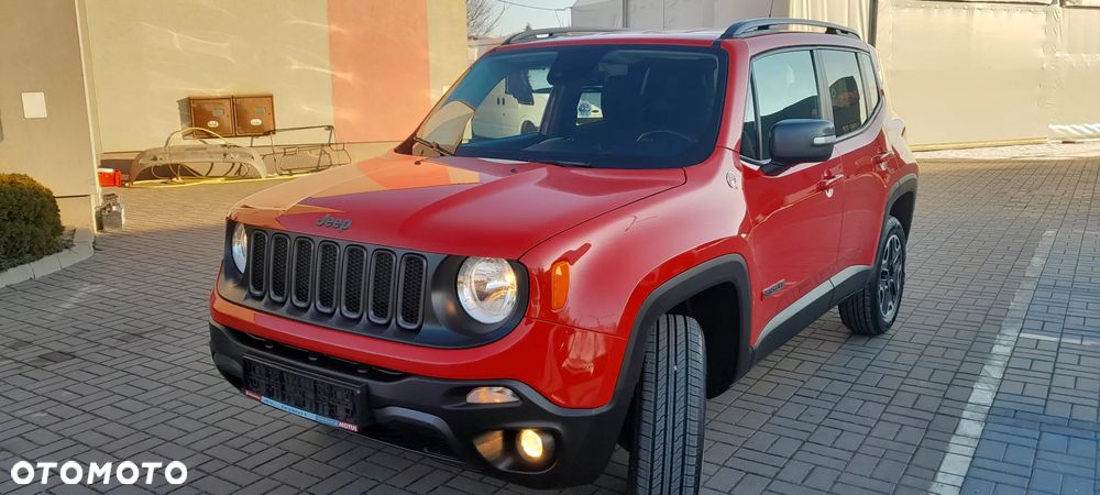 Jeep Renegade 2.0 MultiJet Trailhawk 4WD S&S - 39
