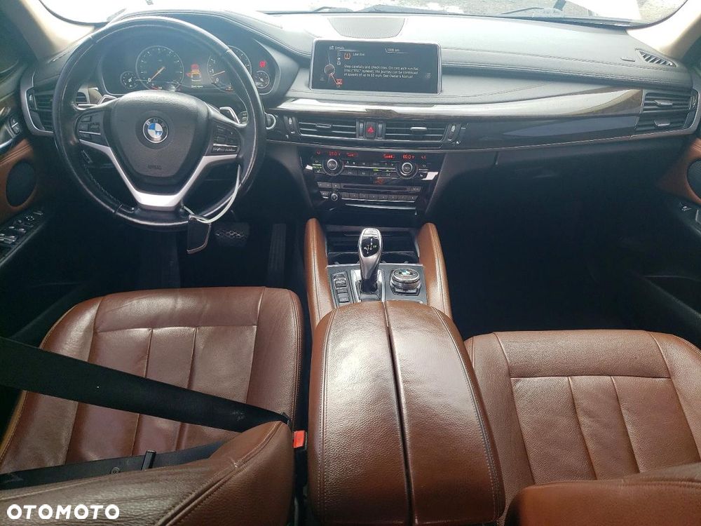 BMW X6 xDrive35i Performance M Paket - 9