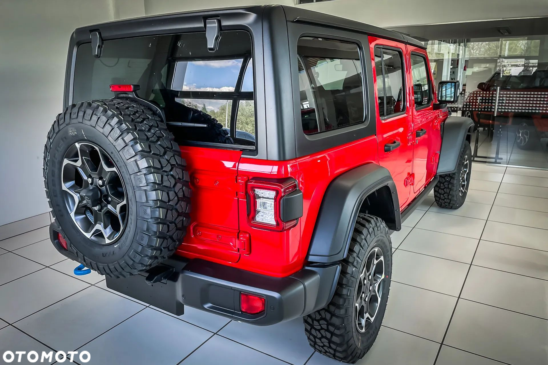 Jeep Wrangler Unlimited GME 2.0 Turbo Rubicon - 5