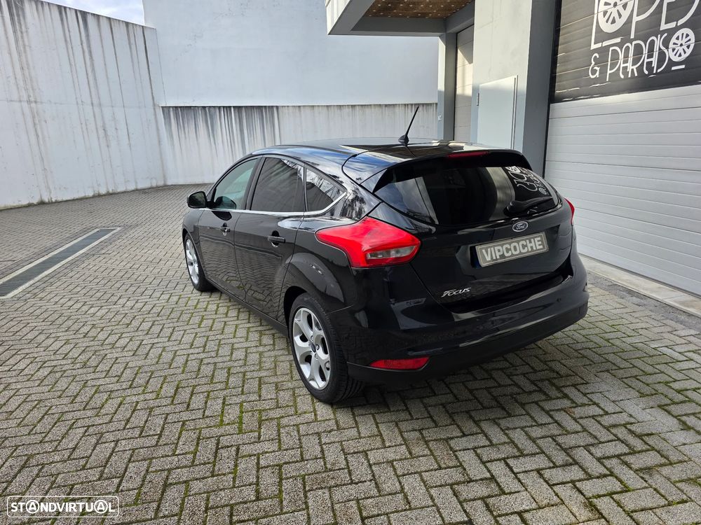 Ford Focus 1.5 TDCi Titanium - 10
