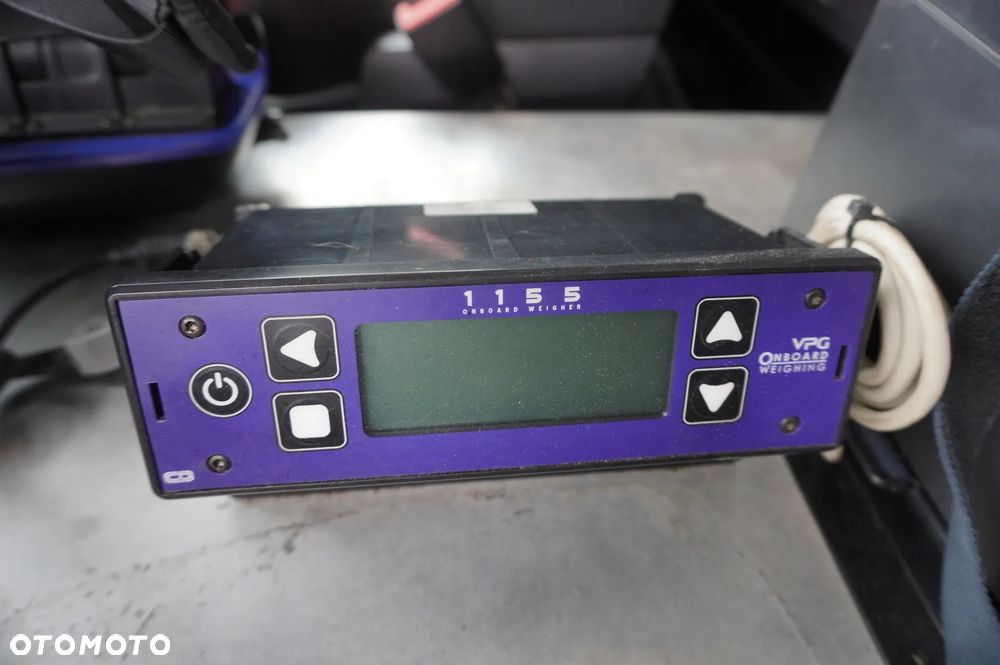 Inny Zabudowa śmieciarka Farid Industrie RCV T1SM-23 - 18