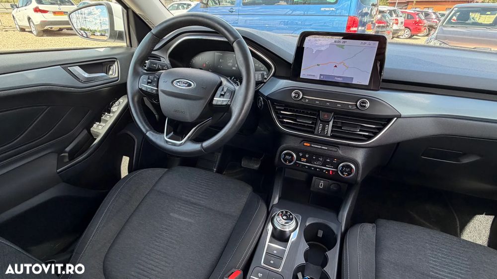Ford Focus 2.0 EcoBlue Active Business - 17