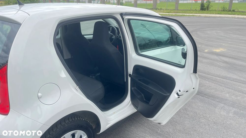 Skoda Citigo 1.0 G-TEC Clever - 16