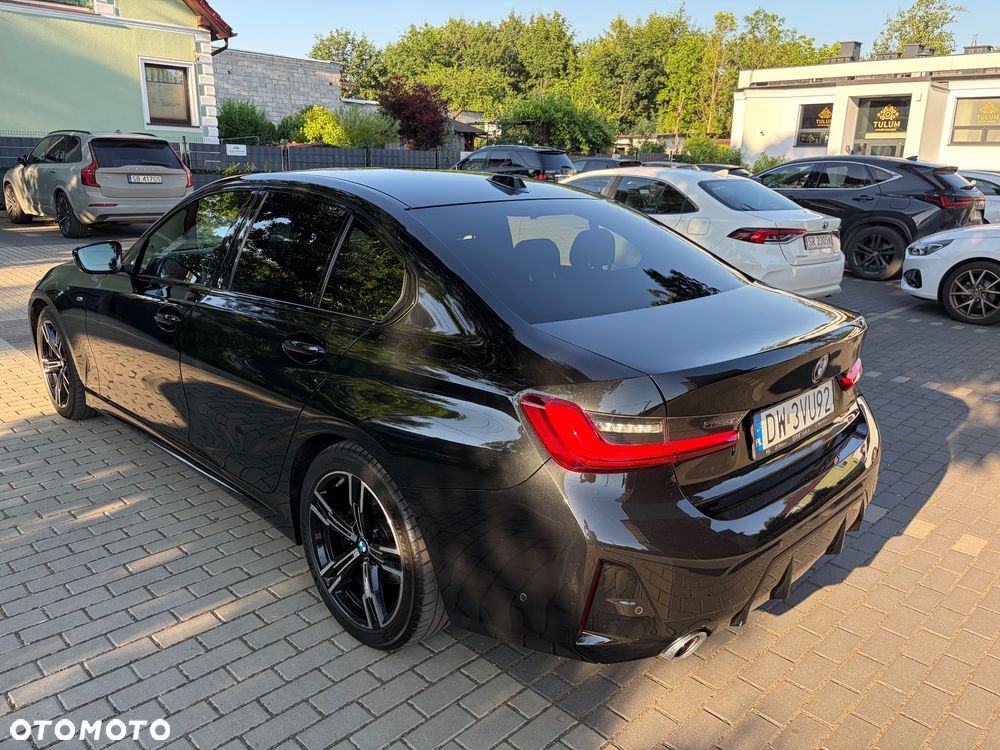 BMW Seria 3 320d xDrive mHEV M Sport sport - 8