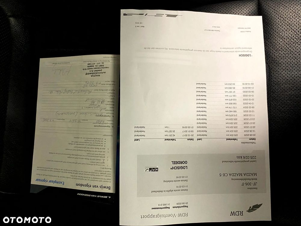 Mazda CX-5 2.0 Skymotion 2WD - 23