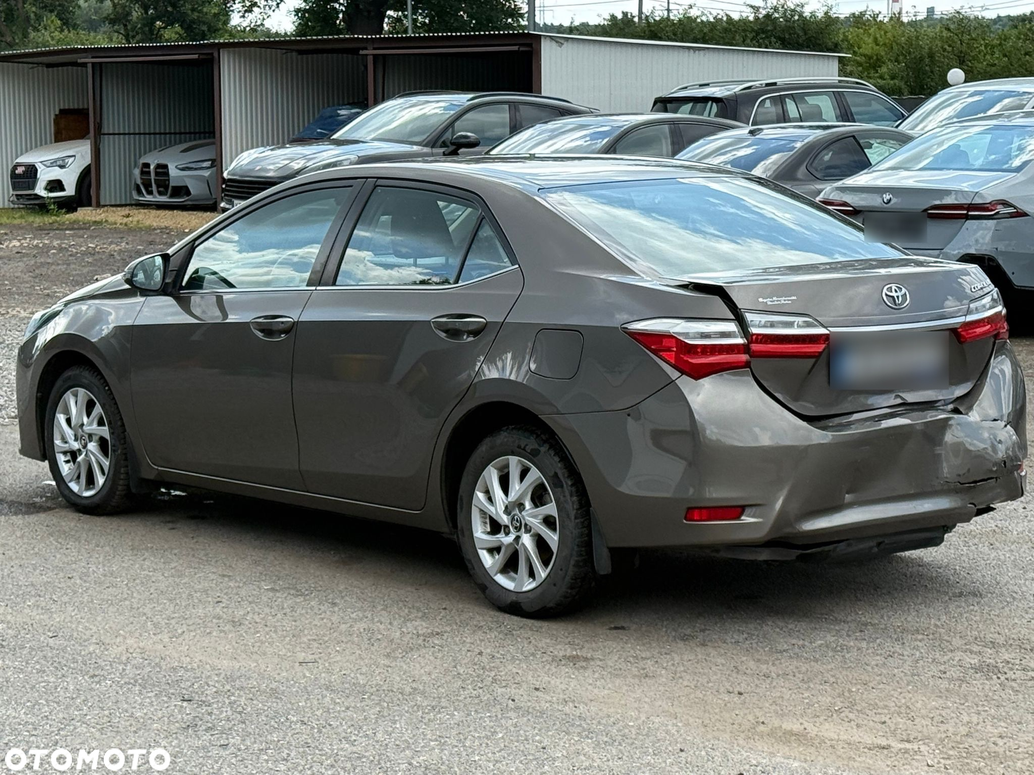 Toyota Corolla 1.6 Comfort - 3
