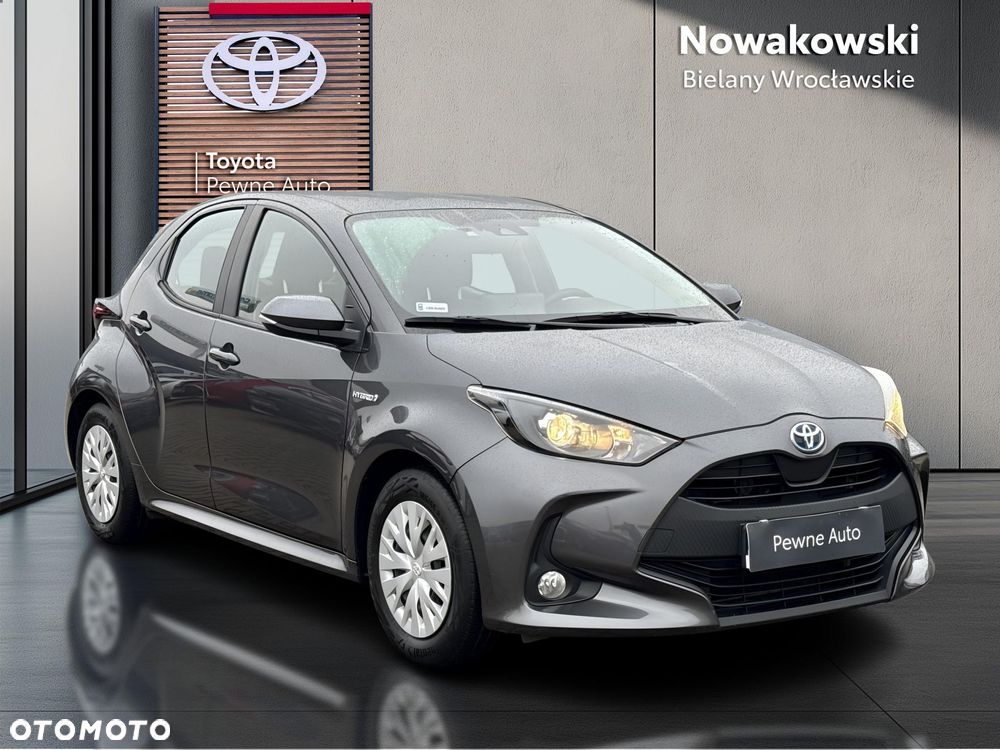 Toyota Yaris Hybrid 1.5 Comfort - 28