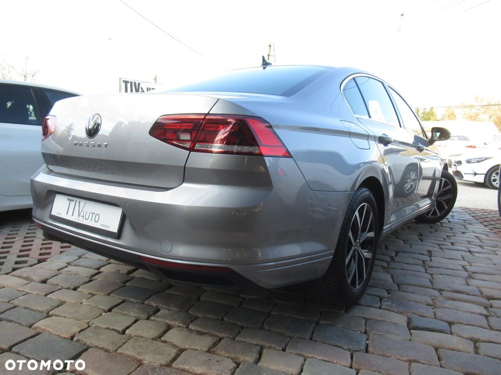 Volkswagen Passat 2.0 TSI Business DSG - 3