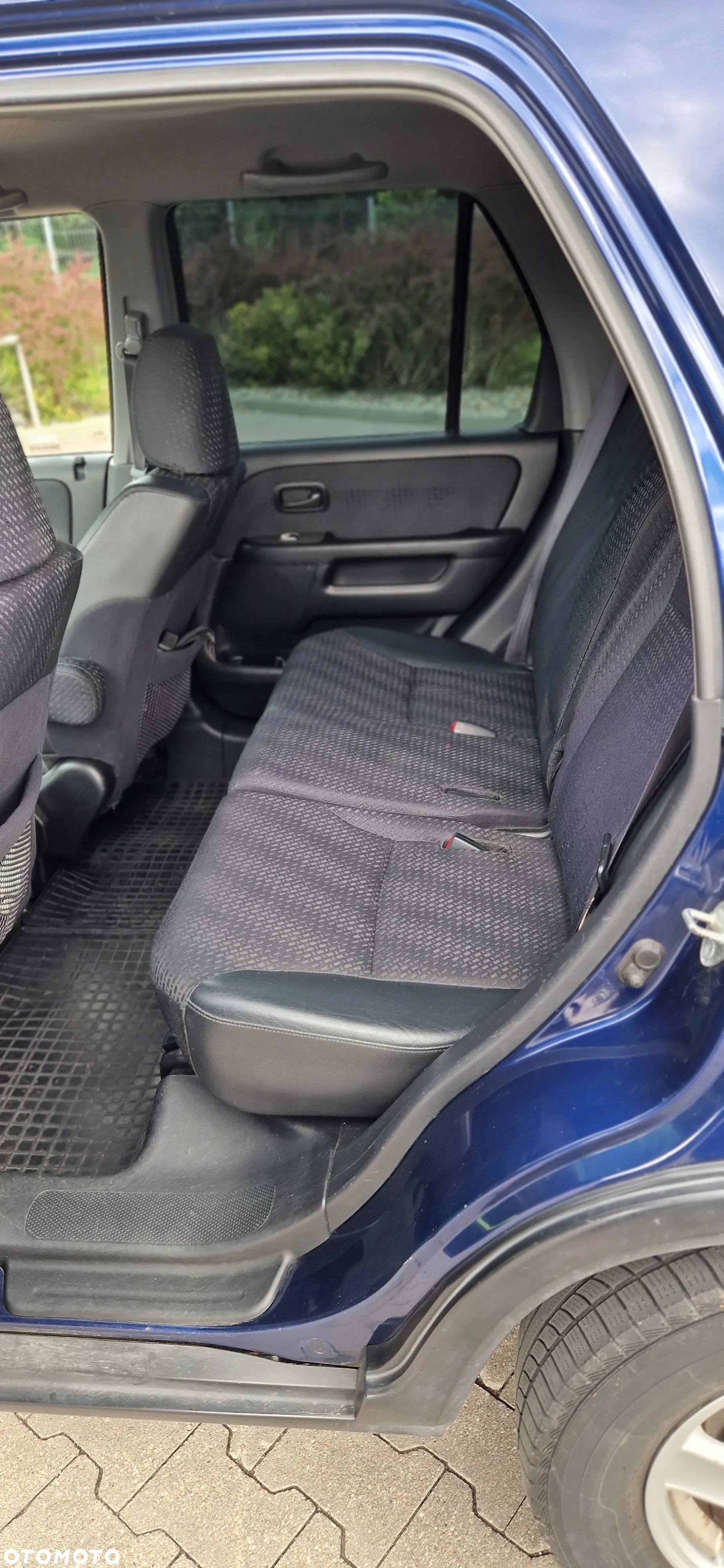 Honda CR-V 2.0 ES - 22