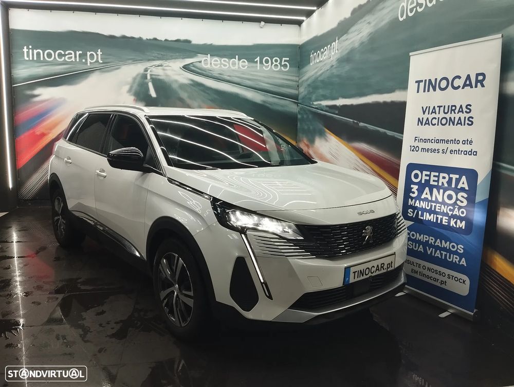 Peugeot 5008 1.2 PureTech Allure EAT8 - 8