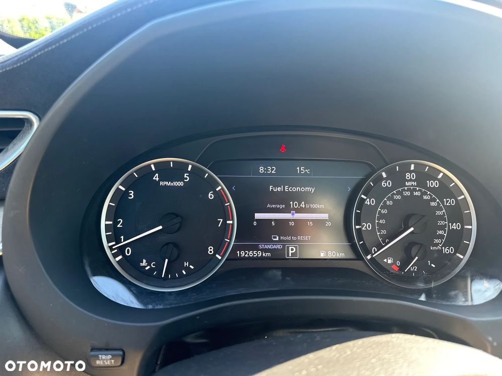 Infiniti QX50 - 7