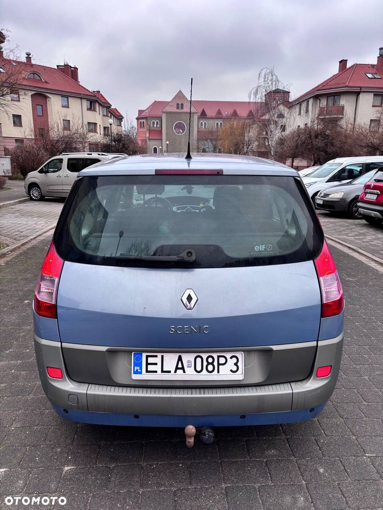 Renault Scenic 1.6 Pack Authentique - 4