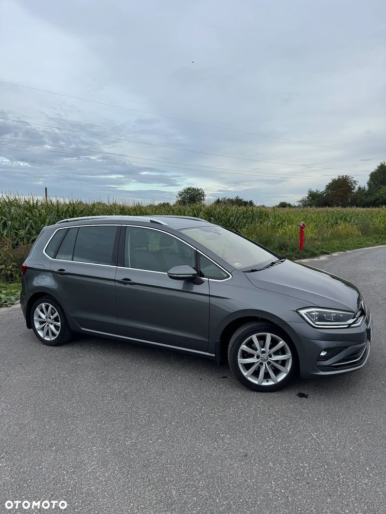 Volkswagen Golf Sportsvan SV 1.5 TSI ACT Highline DSG - 2