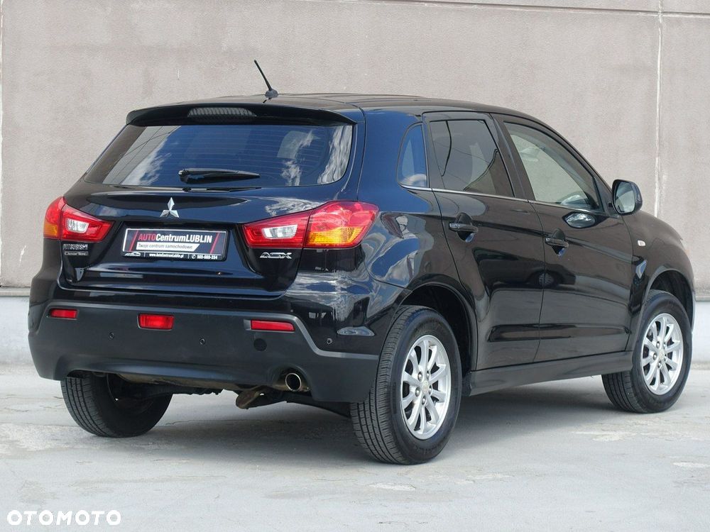 Mitsubishi ASX 1.6 2WD Invite - 10