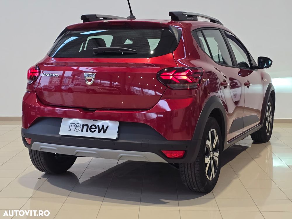 Dacia Sandero Stepway ECO-G 100 MT6 Comfort - 2