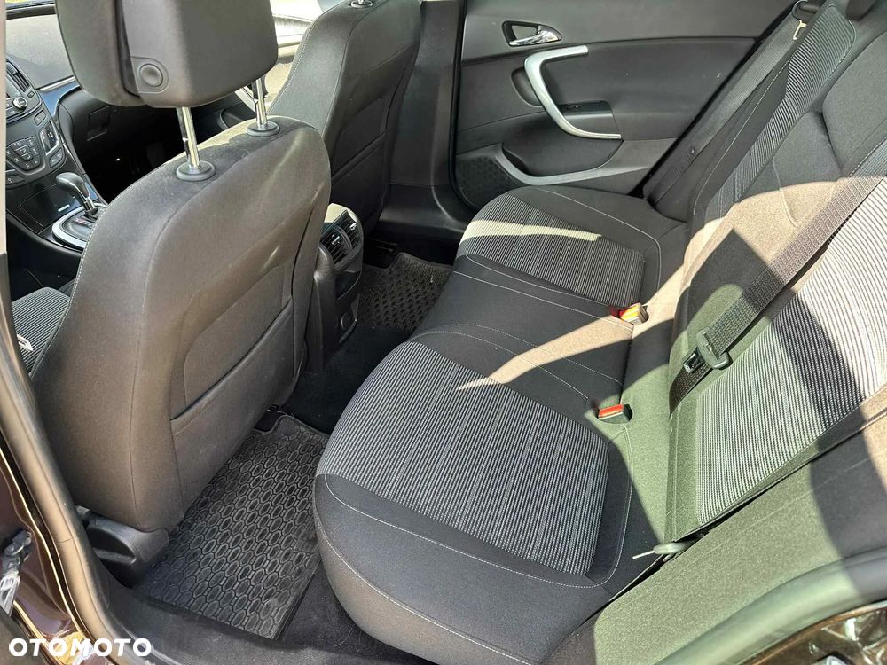 Opel Insignia 2.0 CDTI Edition - 10