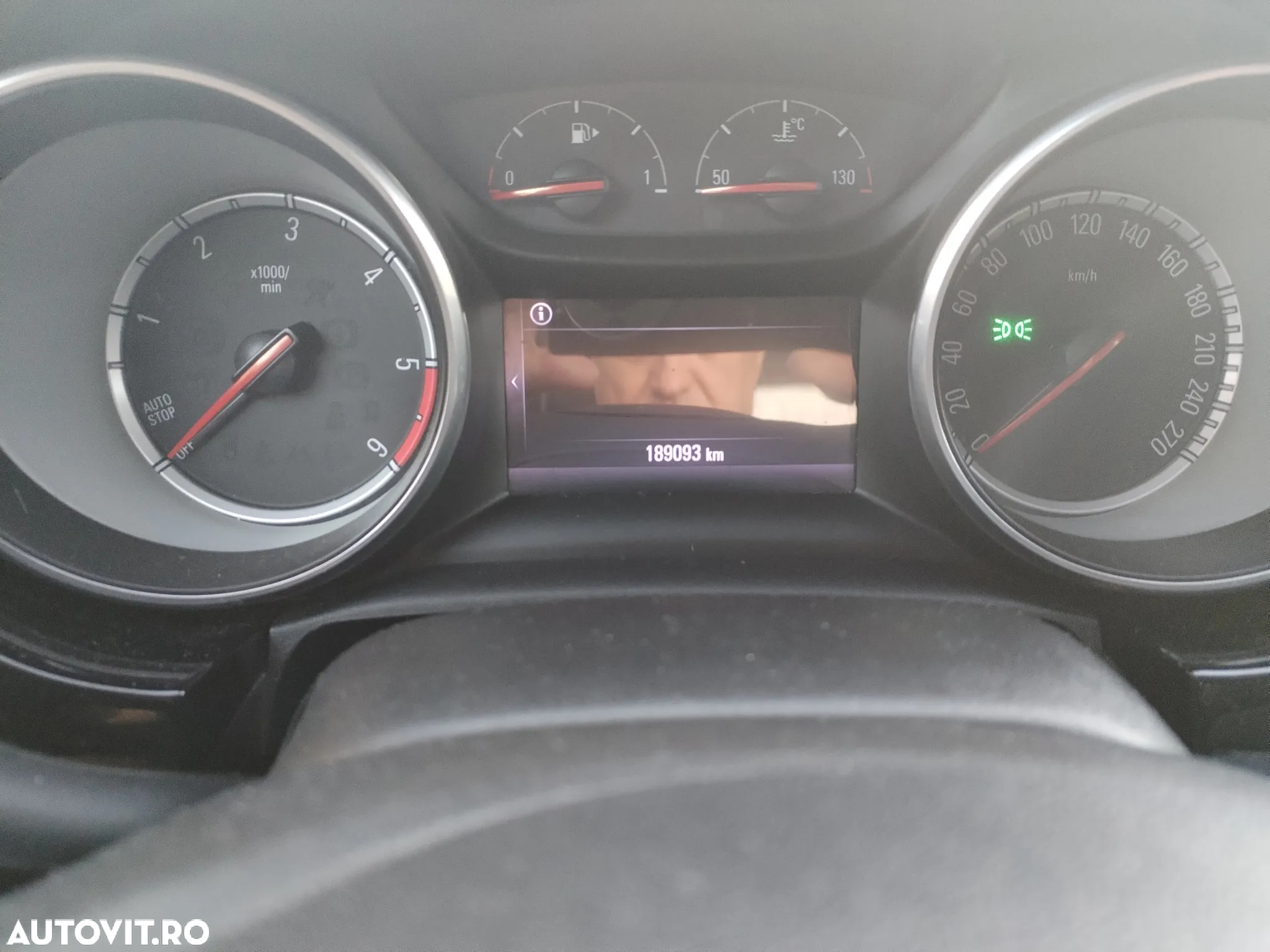 Opel Astra 1.6 D (CDTI) Sports Tourer Innovation - 4