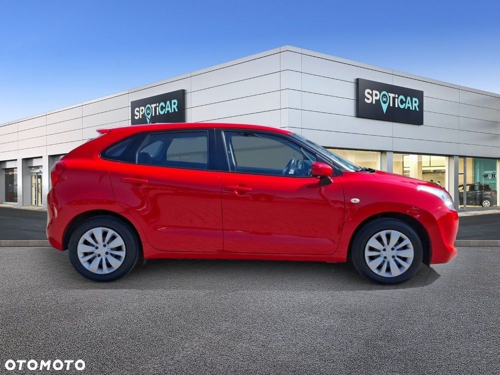 Suzuki Baleno 1.2 Premium - 4