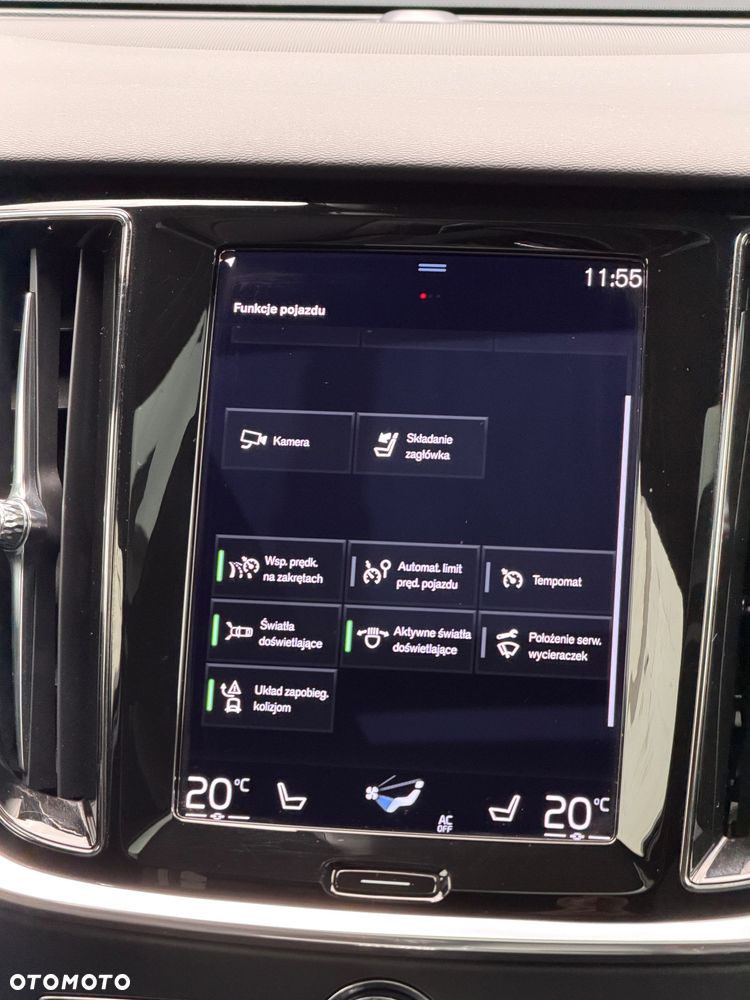 Volvo V60 B4 D Geartronic RDesign - 13