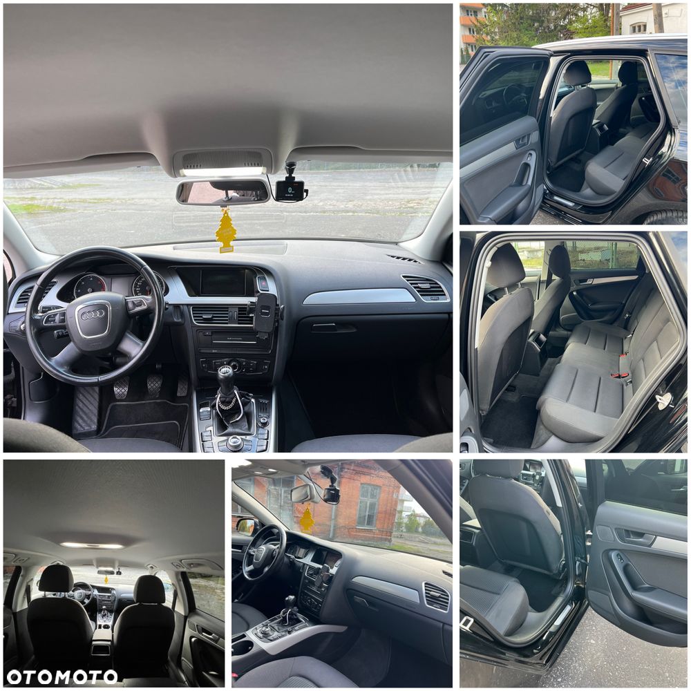 Audi A4 Avant 2.0 TDI - 25