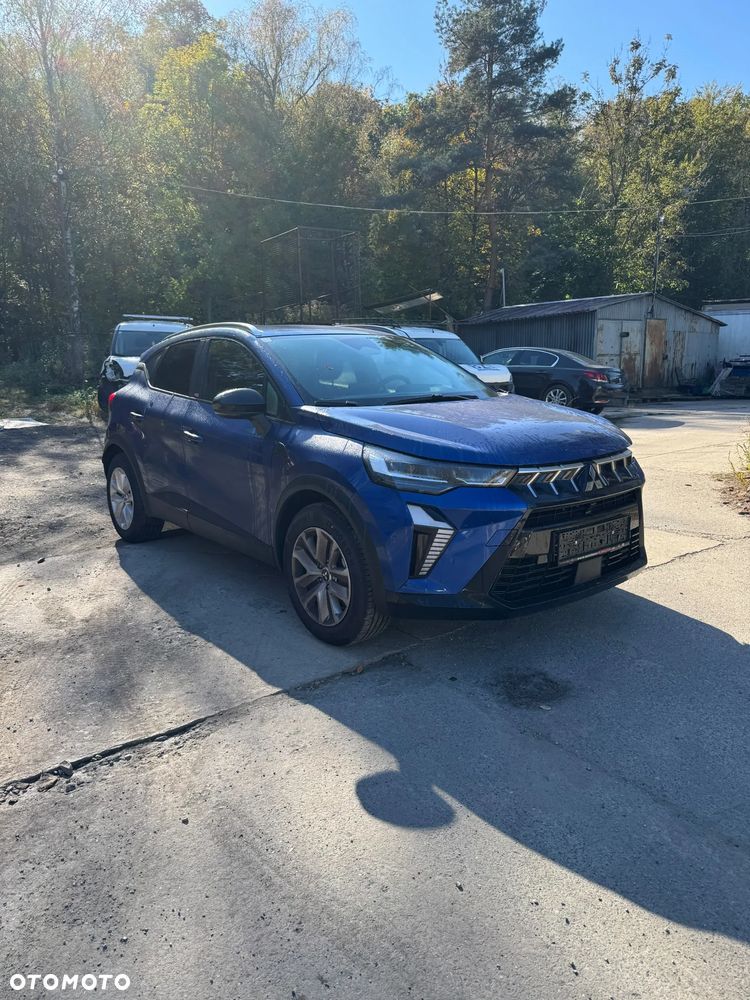 Mitsubishi ASX - 4