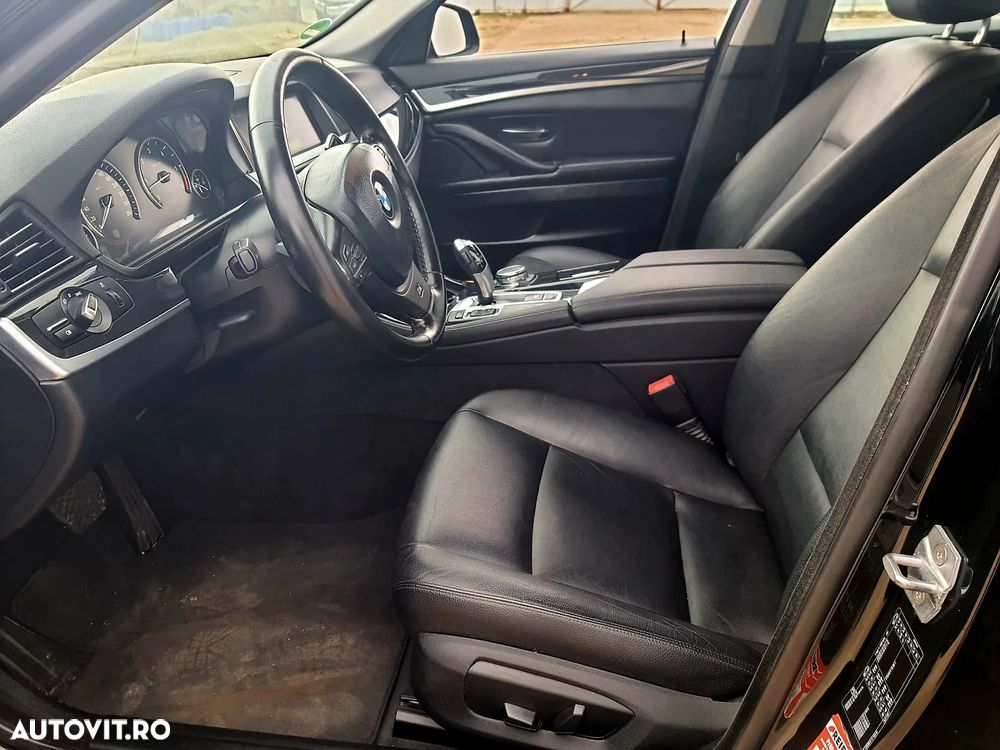 BMW Seria 5 530d AT - 13