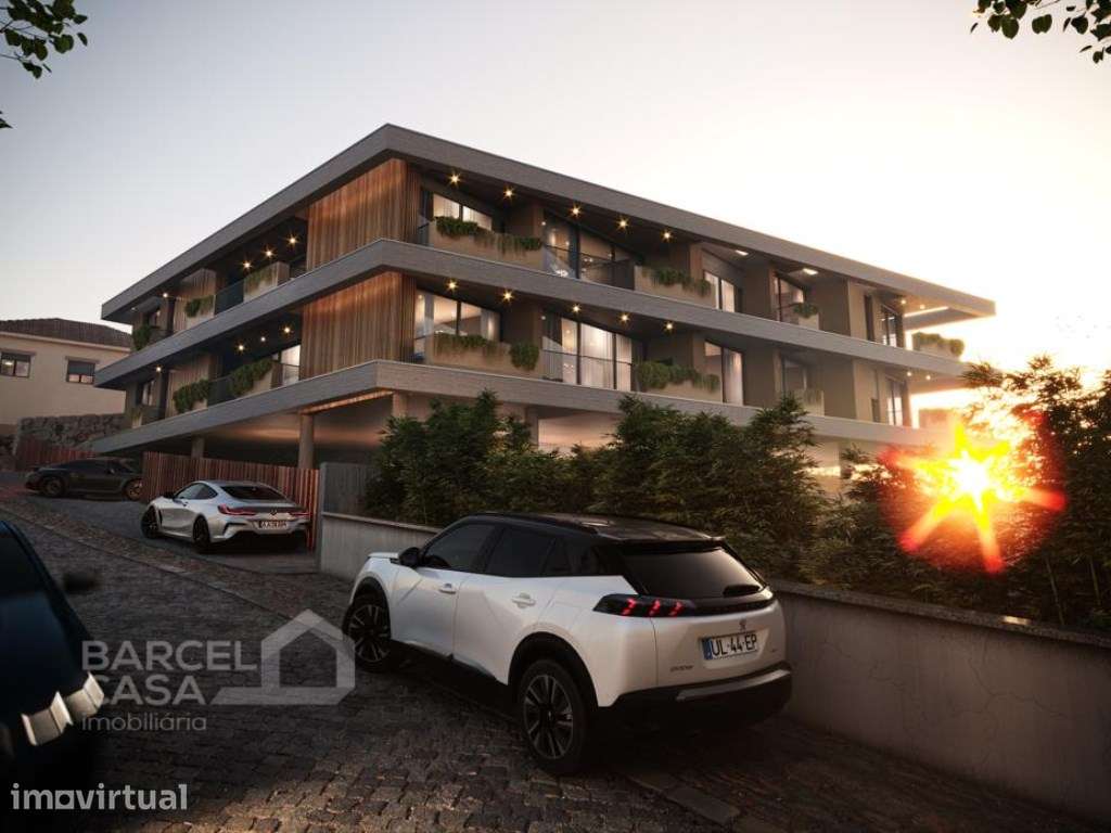 Apartamento T1+1 c/ lugar de garagem em construção em V.F.S. Pedro ... - Grande imagem: 3/9