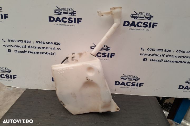 Vas lichid parbriz 28910JD900 28910JD900 Nissan Qashqai 1 J10 [faceli - 3