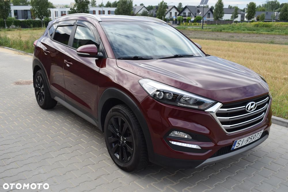 Hyundai Tucson - 3