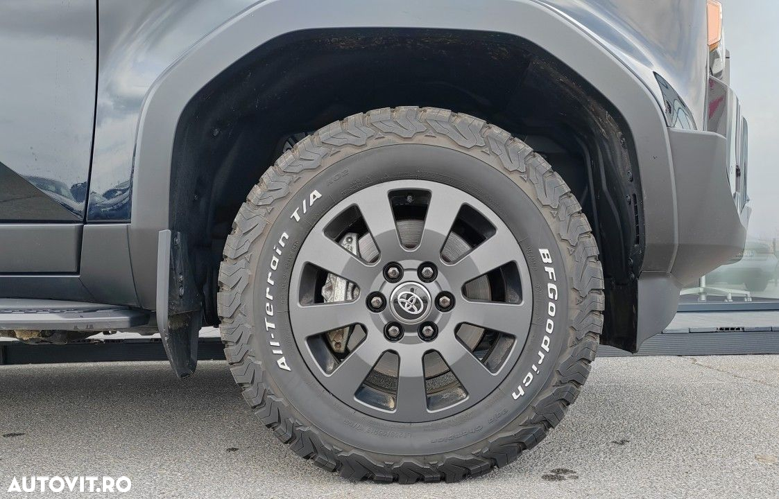 Toyota Land Cruiser 2.8 D-4D Automatik Executive - 31