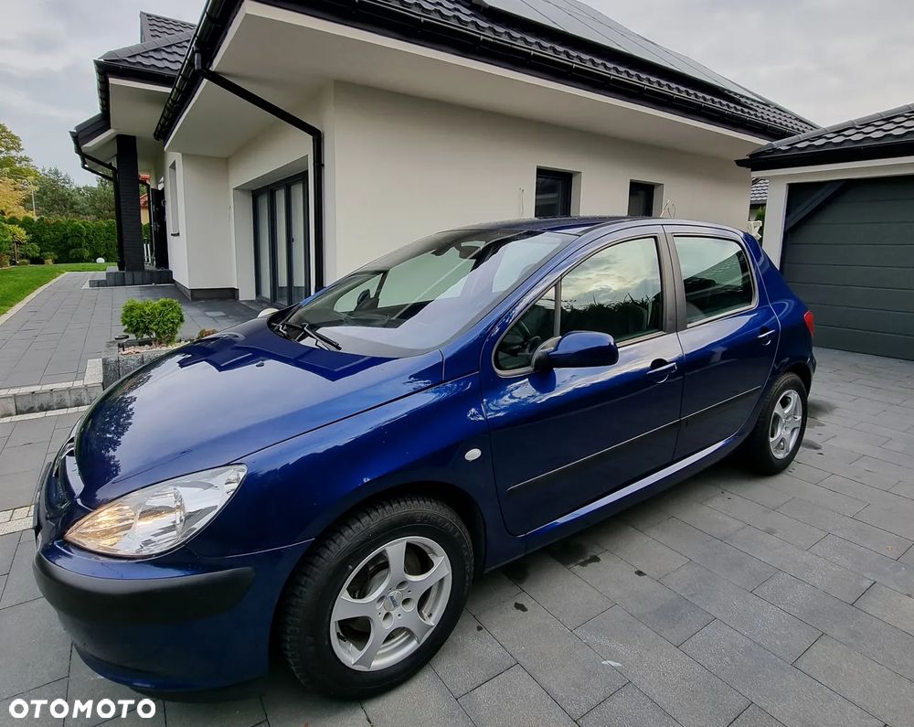 Peugeot 307 - 1