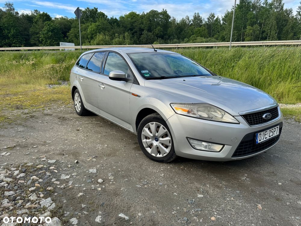 Ford Mondeo 2.0 TDCi Ambiente - 18
