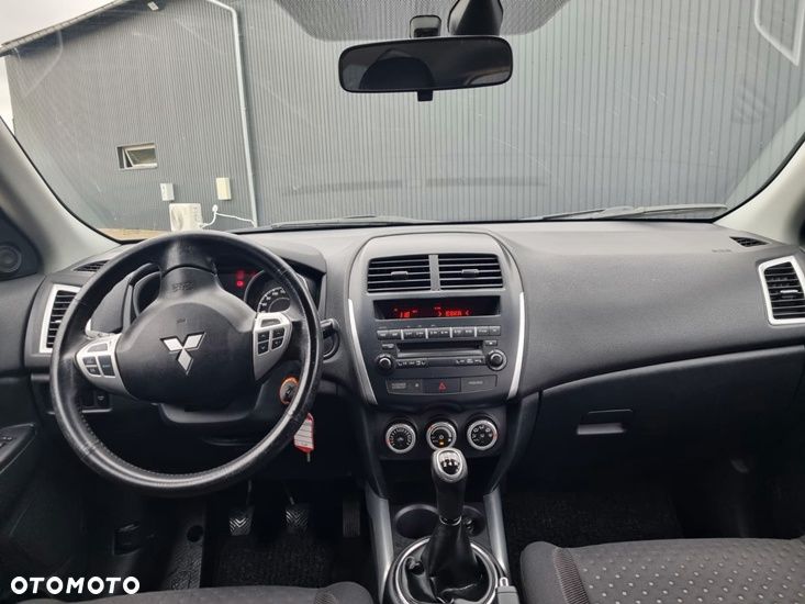 Mitsubishi ASX 1.6 2WD Diamant Edition+ - 12