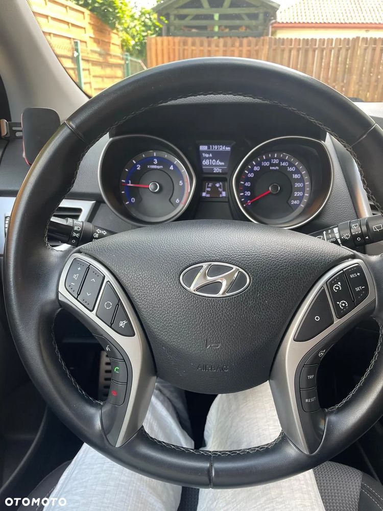 Hyundai i30 1.6 CRDi BlueDrive Comfort - 7