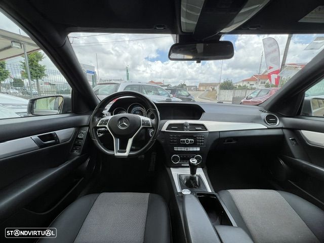 Mercedes-Benz C 180 CDi Avantgarde BE - 11