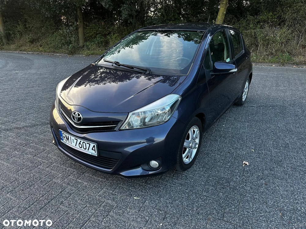 Toyota Yaris - 36