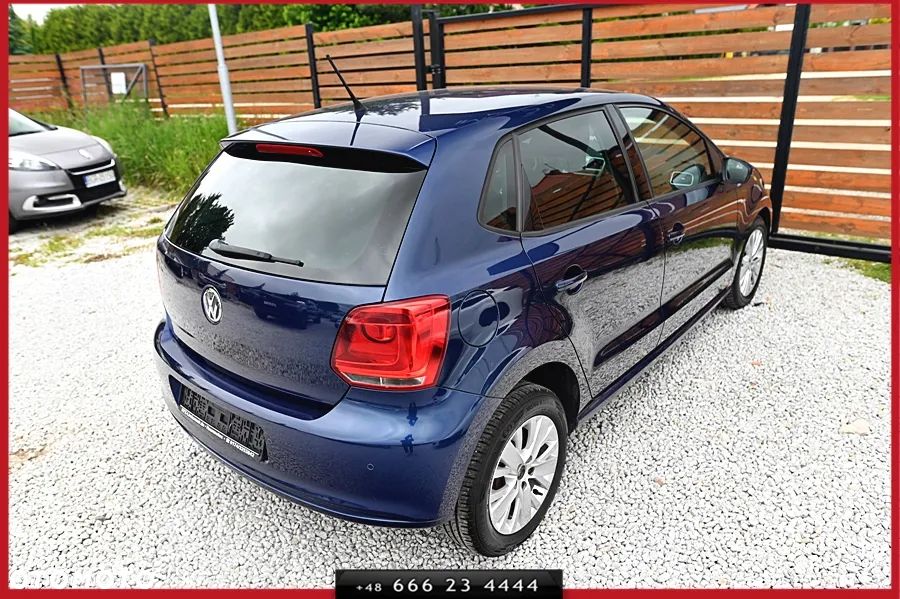 Volkswagen Polo 1.2 TSI Blue Motion Technology Life - 12