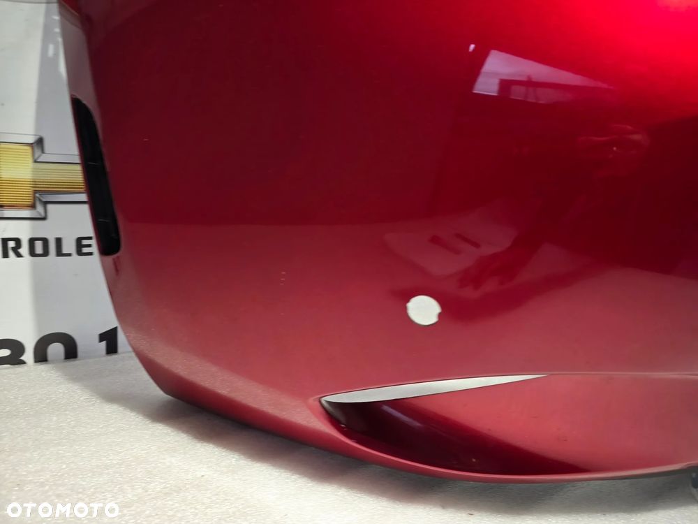 MAZDA MX-5 MX5 IV 15- ŁADNY ZDERZAK TYLNY TYLNI TYŁ NA 4xPDC NR N243-50221 NR AUKCJI NZ2172 - 7