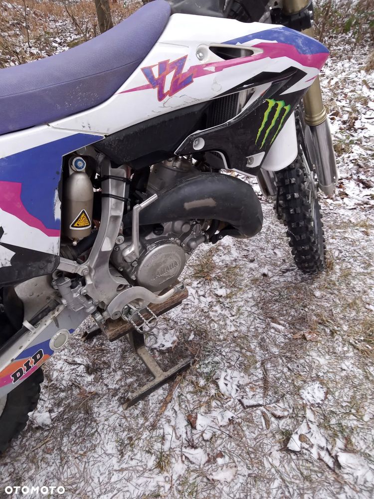 Yamaha YZ - 6