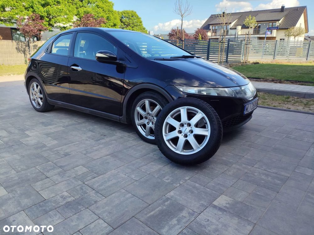 Honda Civic 1.8 Executive - 6