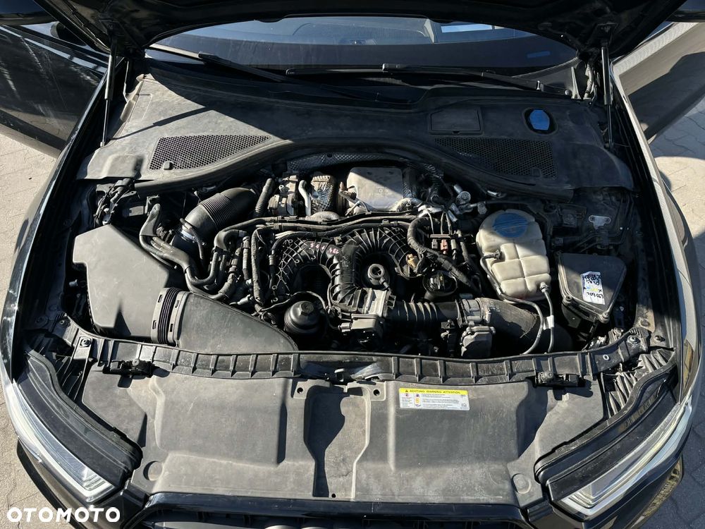 Audi A6 Avant 3.0 TDI Quattro S tronic - 21