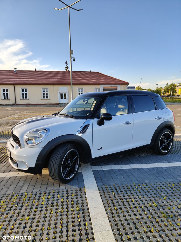 MINI Countryman Cooper S ALL4 - 1