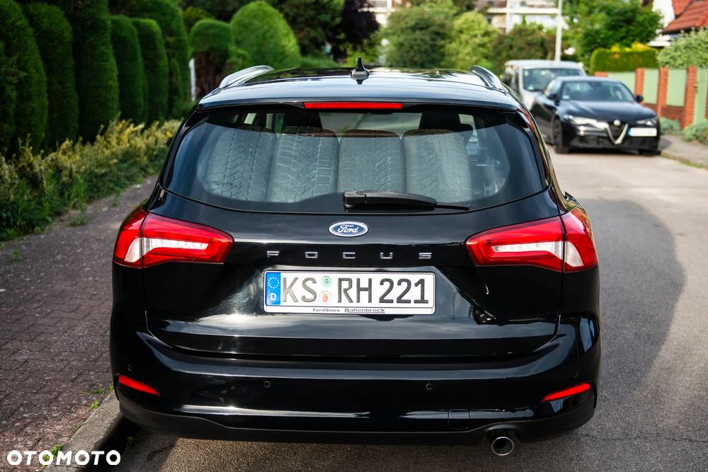 Ford Focus 1.5 EcoBlue Start-Stopp-System ACTIVE STYLE - 14