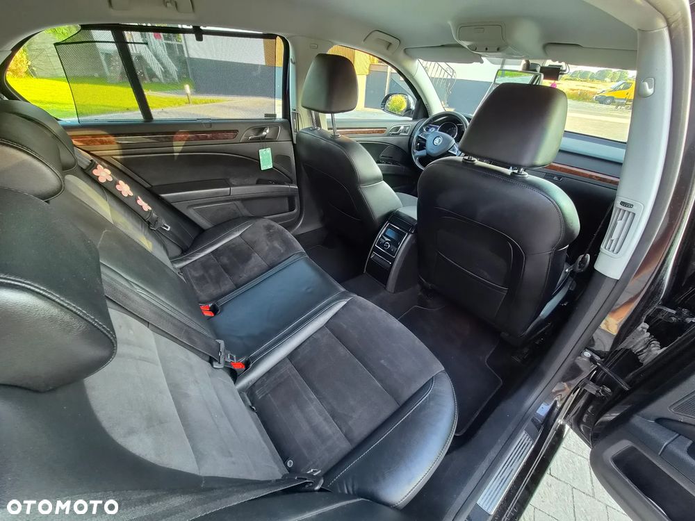 Skoda Superb 2.0 TDI Platinum DSG - 7