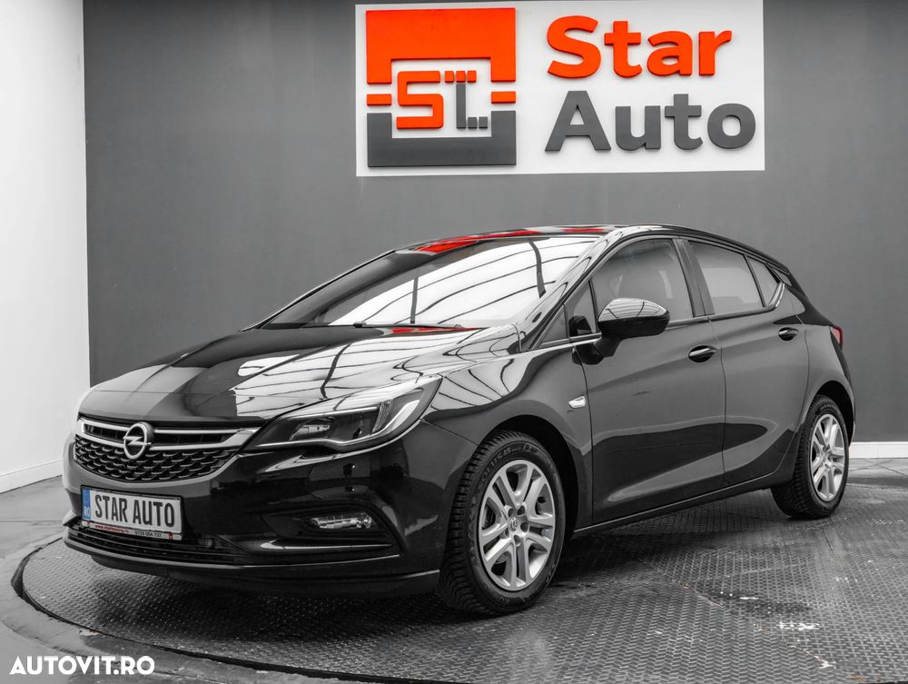 Opel Astra 1.6 CDTI ECOTEC Start/Stop Essentia - 2