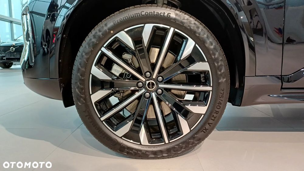 Volvo XC 90 T8 AWD Plug-In Hybrid Ultra Bright 7os - 9