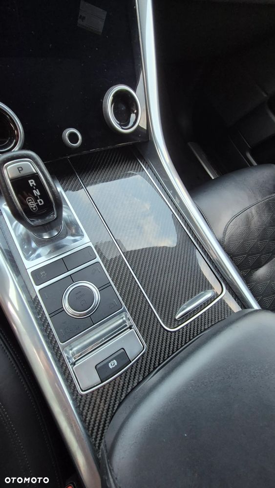 Land Rover Range Rover Sport S 5.0 V8 S/C SVR Carbon Edition - 11