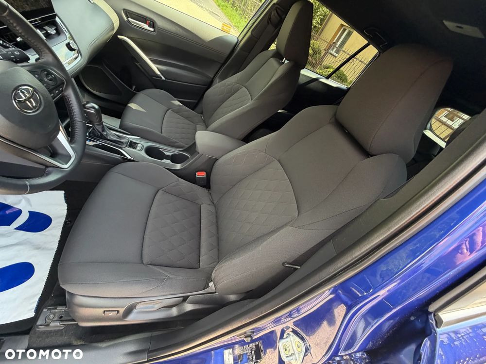 Toyota Corolla Cross 2.0 Hybrid Comfort - 11