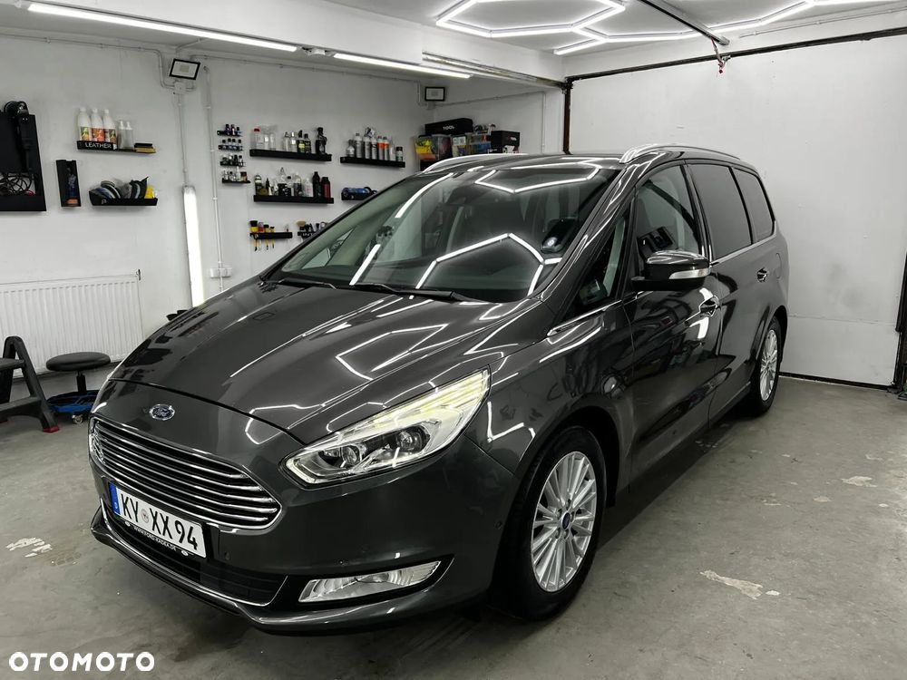 Ford Galaxy 2.0 EcoBlue Titanium - 1