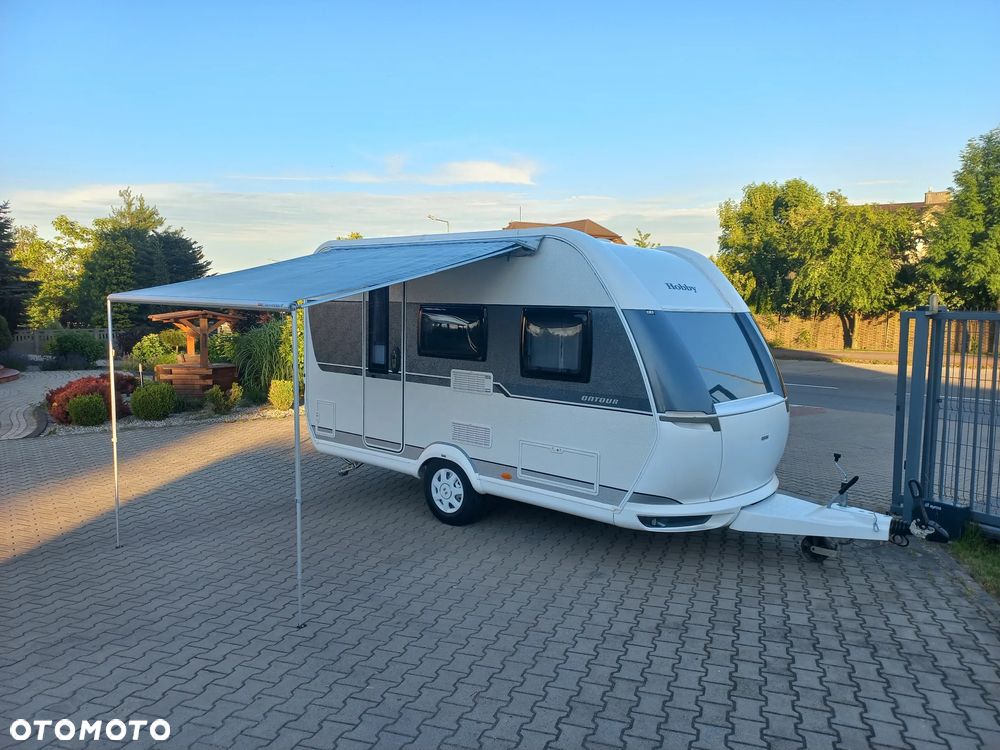 Hobby 390 SF Ontour, Markiza, I wł. - 1